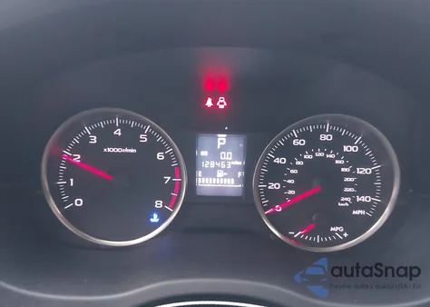 2015 Subaru Impreza 2.0I from USA, damaged, VIN JF1GPAA64F8220910